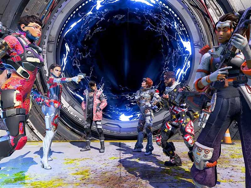 apex英雄怎么在ps4下載？PS4版APEX下載流程！