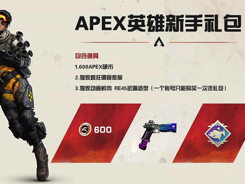 apex英雄奇跡輔助