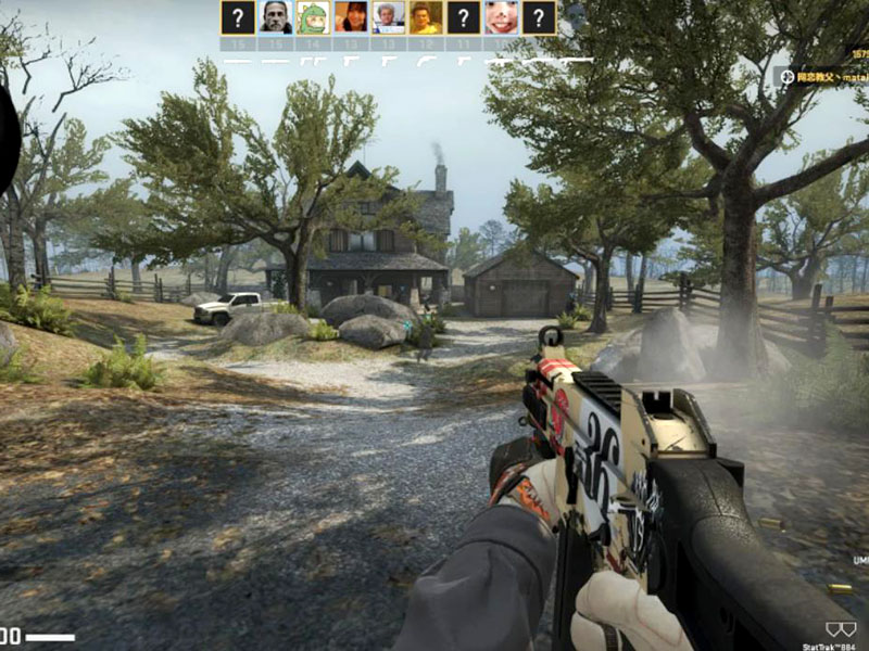 csgo競技輸幾局掉段？CSGO升掉段機制！