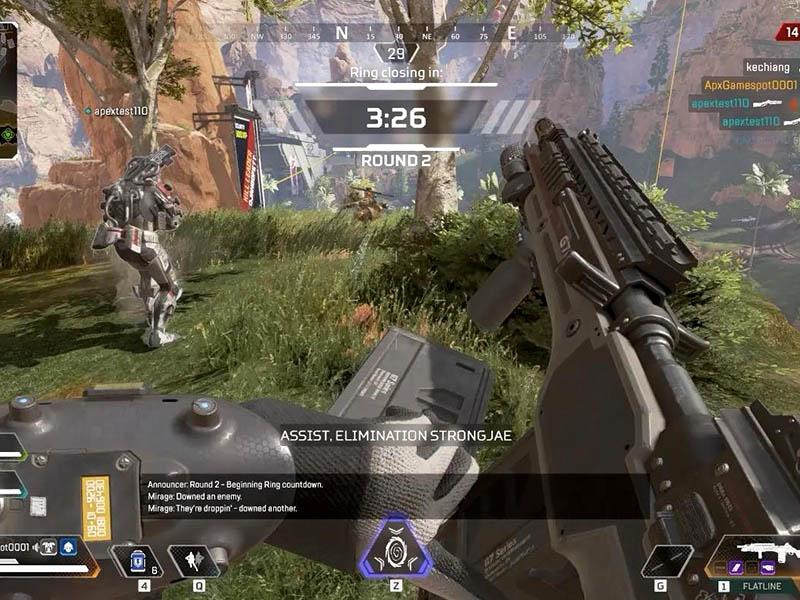apex卡成ppt是咋回事？解決APEX英雄太卡的方法！