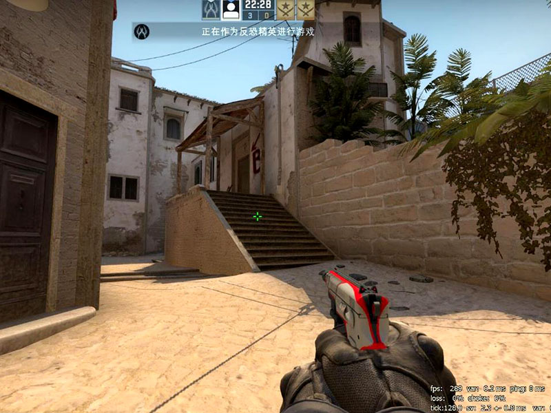 csgo怎么加電腦？