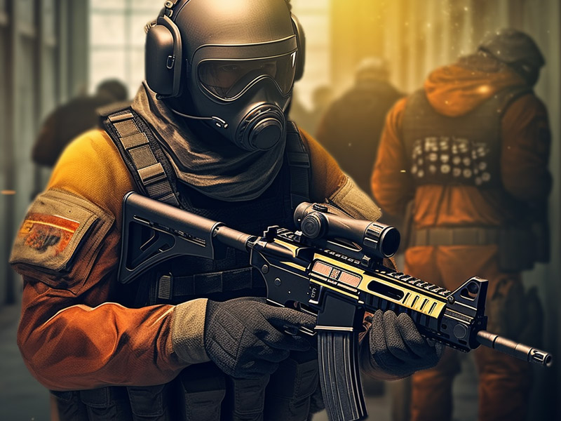 csgo顯示器多大？
