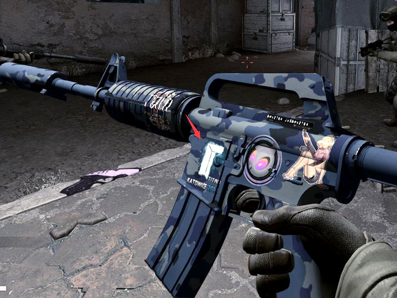 csgo有沒有專門打狙的？
