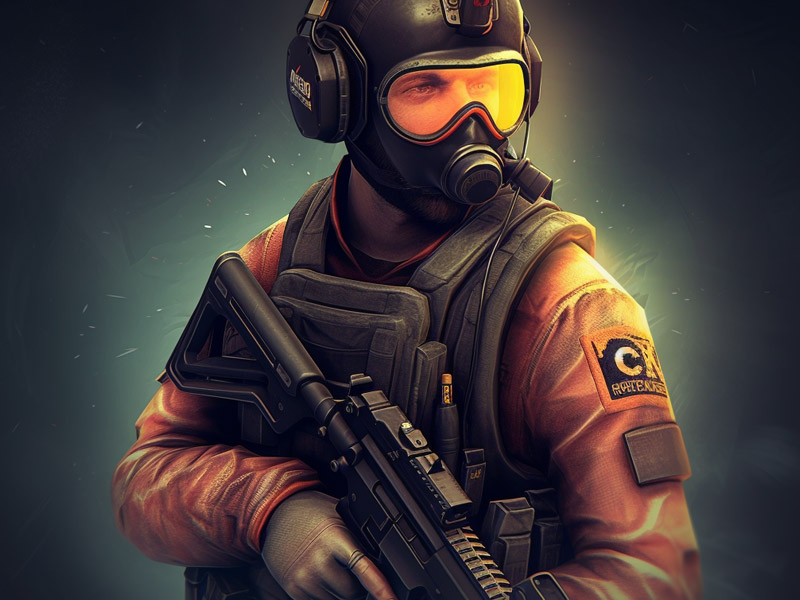 csgo怎么1V1？csgo玩家必看！