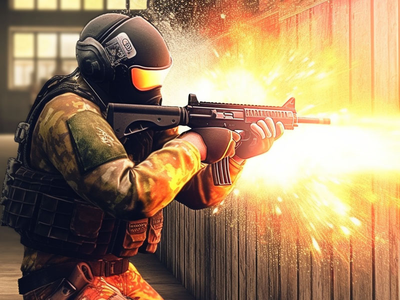 csgo自動化刺刀好不好看？csgo自動化刺刀魅力探秘
