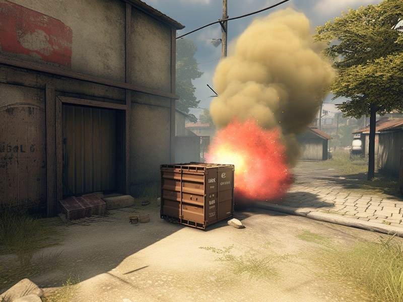 csgo 5e128是啥？