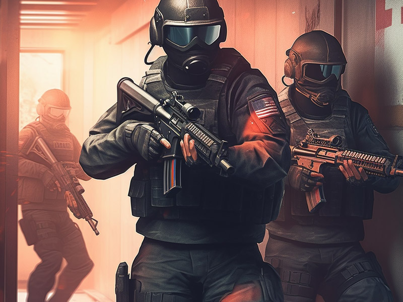 csgo咋開地圖？詳解新手指南