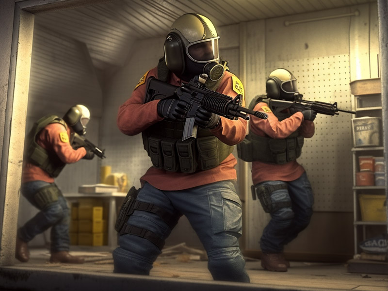 csgo游戲咋樣？暢享射擊的極致快感！