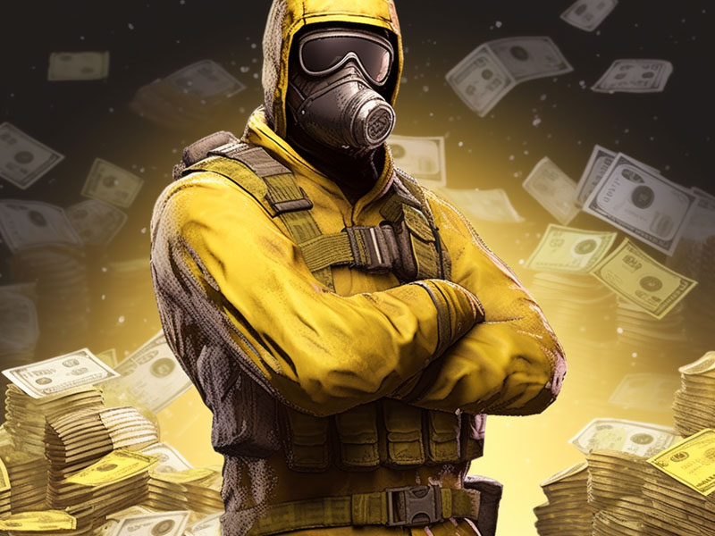 csgo音樂盒在哪兒買？
