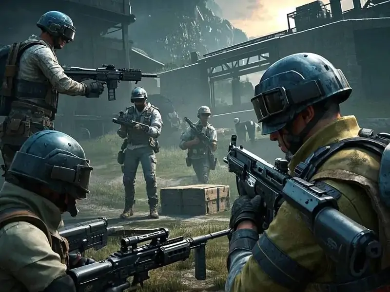 絕地求生大逃殺新手裝備如何選？新手裝備攻略！